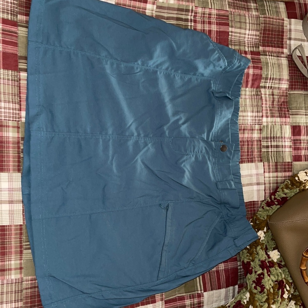 Duluth trading co skirt